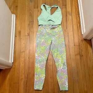 Fabletics workout set